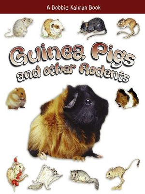 cover image of Guinea Pigs and other Rodents